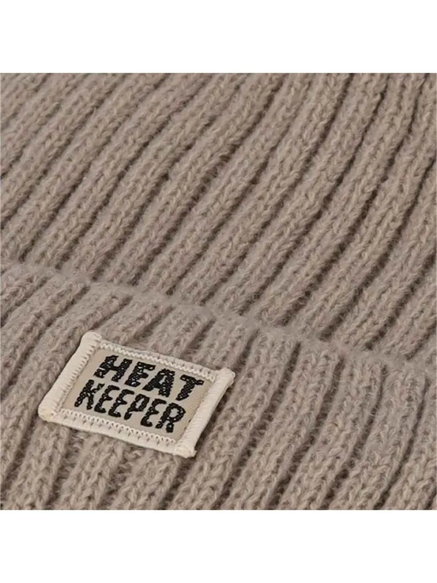 Heatkeeper Dames Winter Set - Muts + Handschoenen + Nekwarmer - Beige