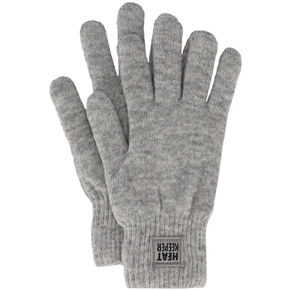 Heatkeeper Thermo Handschoenen Dames Grey