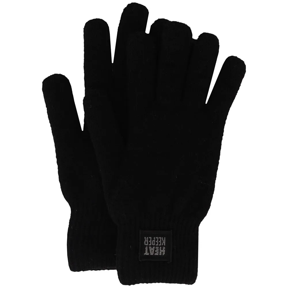 Heatkeeper Thermo Handschoenen Dames Zwart