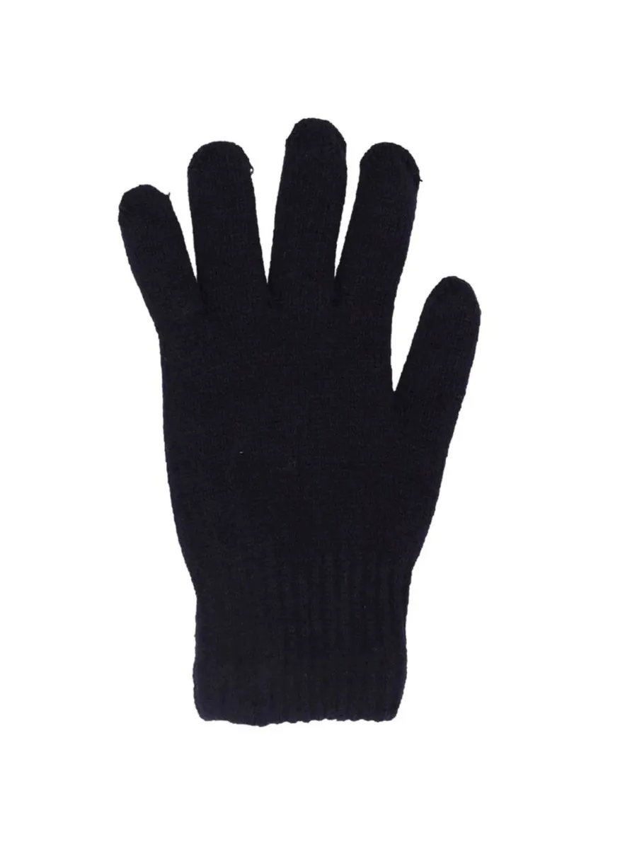 Heatkeeper Heren Winter Set - Muts + Handschoenen - Navy