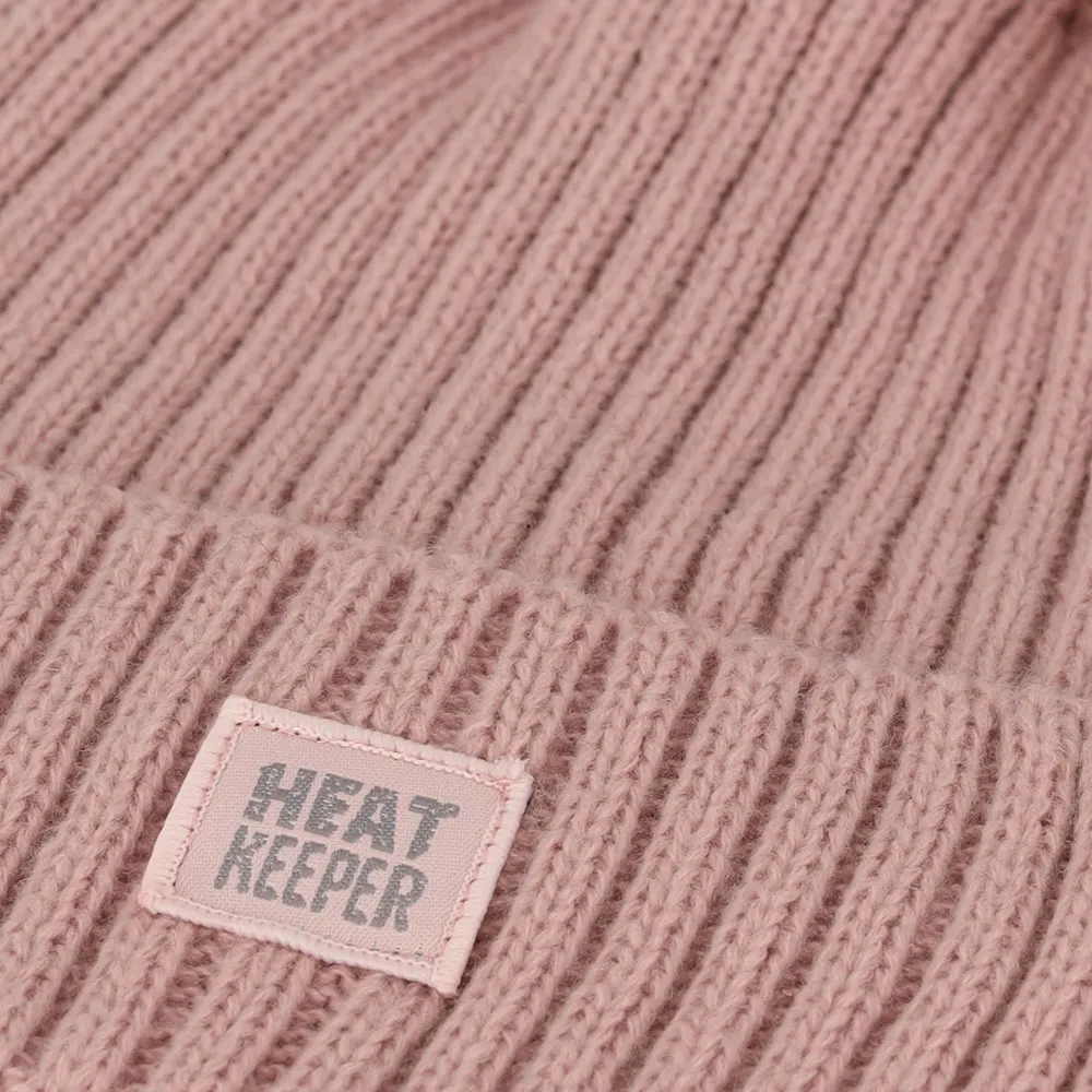 Heatkeeper Thermo Muts met Pompon Dames - Keuze uit 5 kleuren