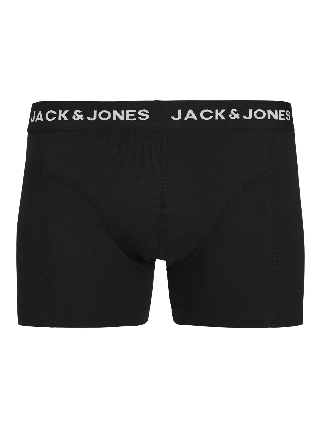 Jack & Jones Boxershorts JACPALM Trunks 3-pack Black / Navy Blazer