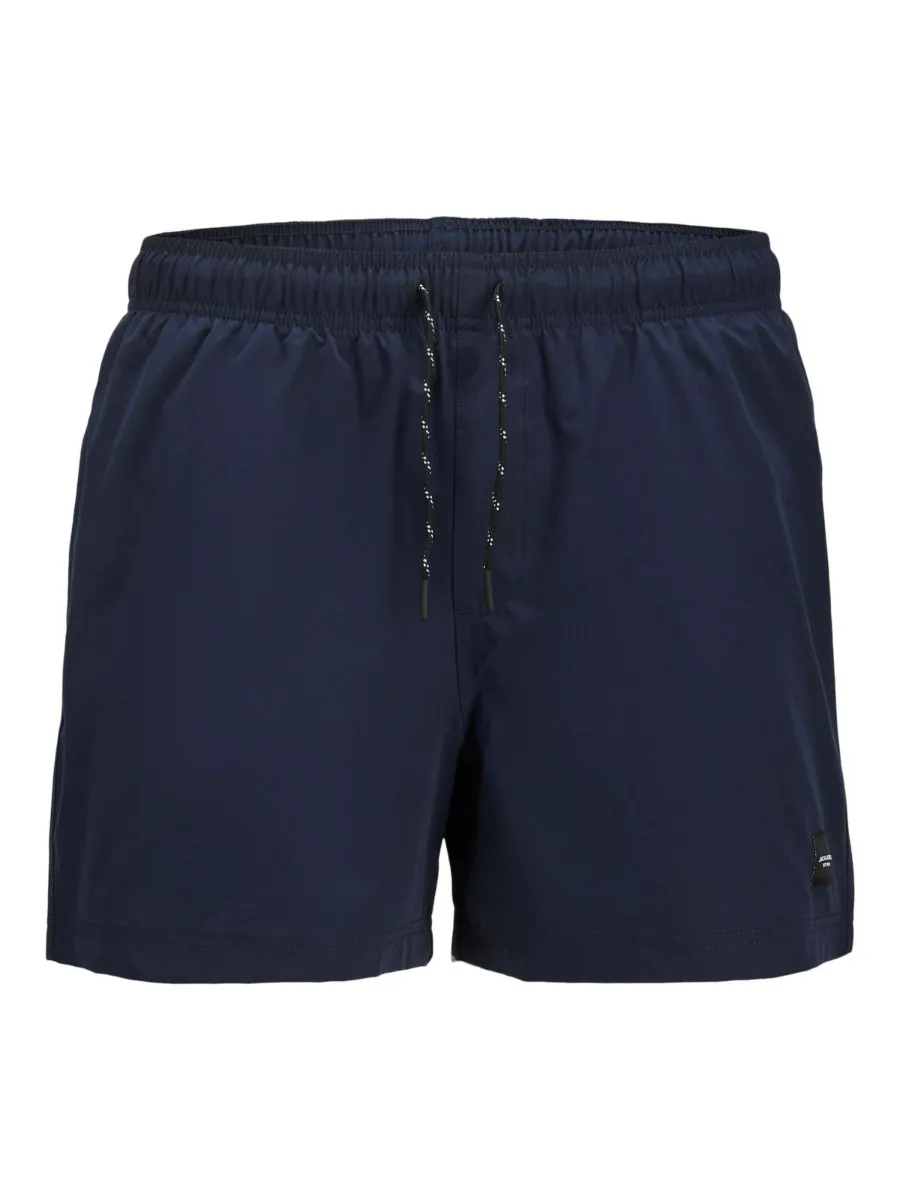 Jack & Jones Zwembroek JPSTMAUI Solid AKM Navy Blazer