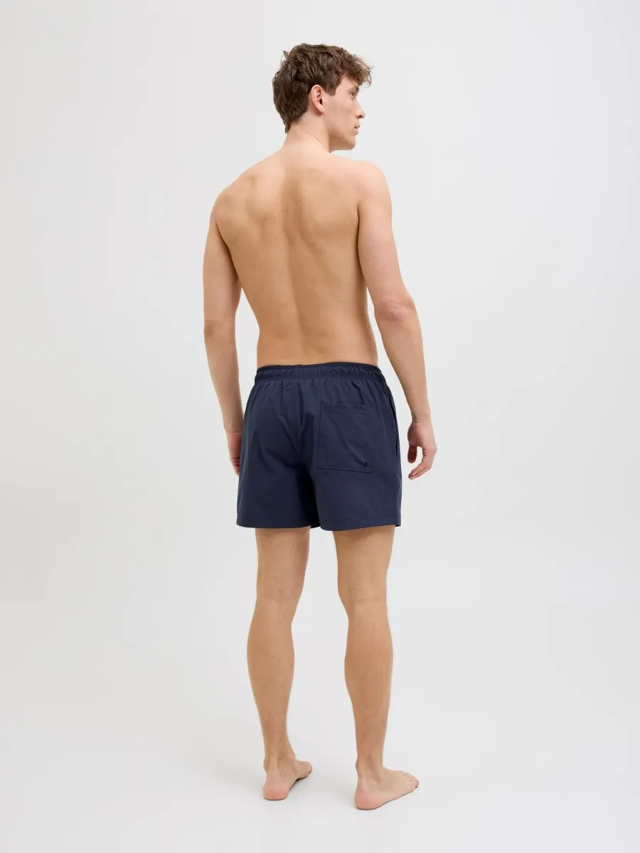 Jack & Jones Zwembroek JPSTMAUI Solid AKM Navy Blazer