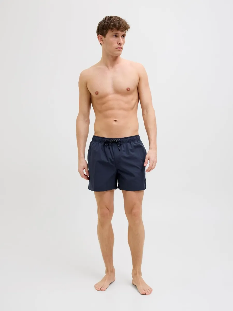 Jack & Jones Zwembroek JPSTMAUI Solid AKM Navy Blazer