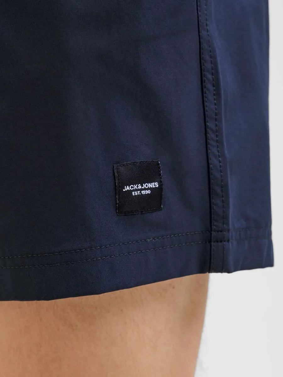 Jack & Jones Zwembroek JPSTMAUI Solid AKM Navy Blazer