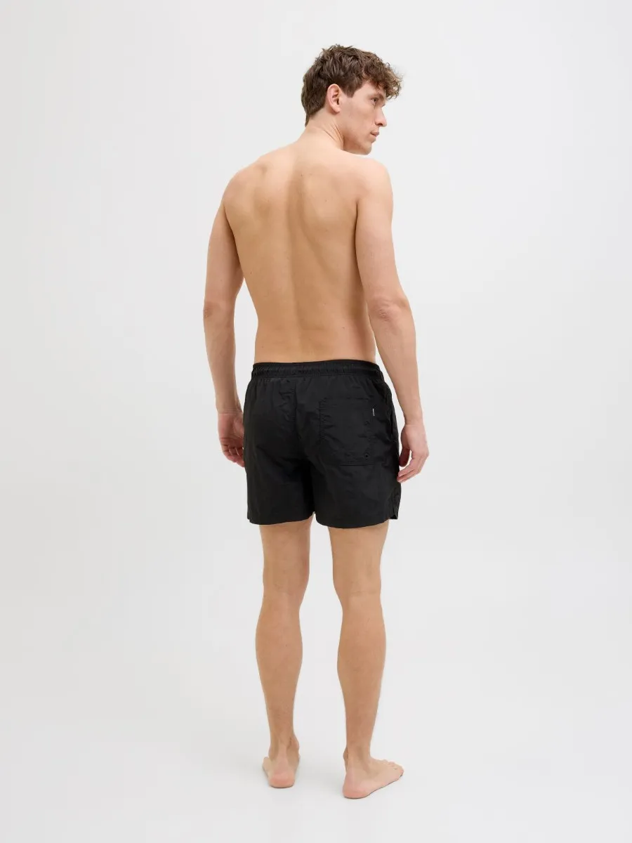 Jack & Jones Zwembroek JPSTNAXOS Vesterbro Zwart