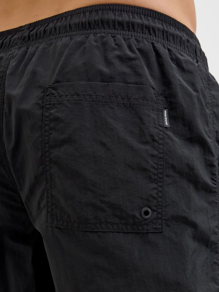 Jack & Jones Zwembroek JPSTNAXOS Vesterbro Zwart