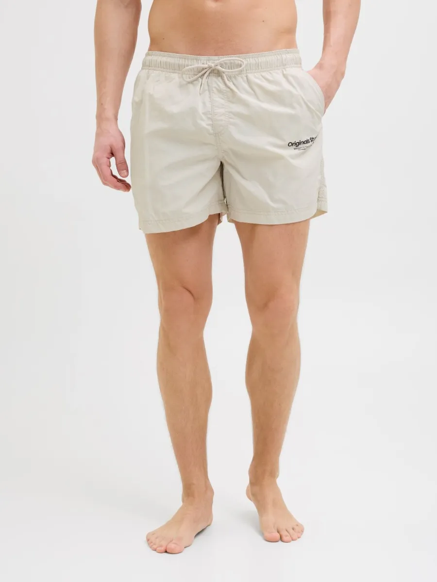 Jack & Jones Zwembroek JPSTNAXOS Vesterbro Moonbeam