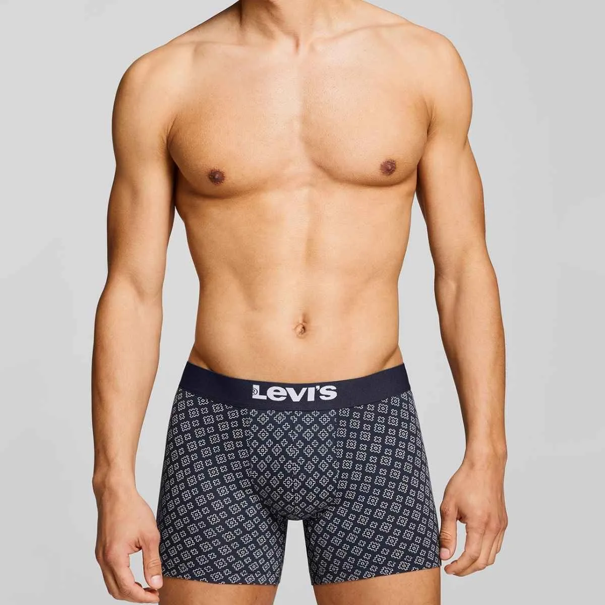 Levi's Boxershorts Giftbox 3-pack Denim