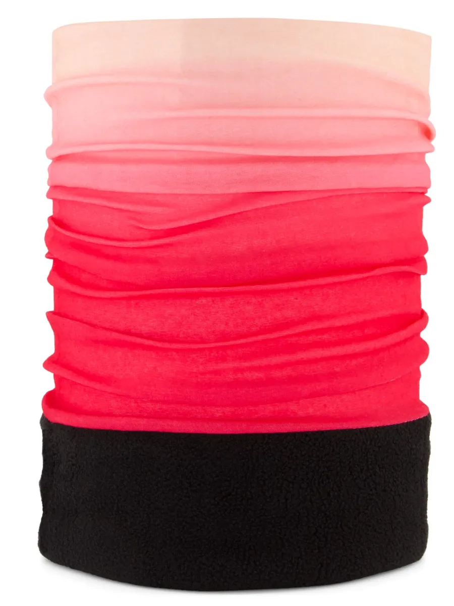 Poederbaas Nekwarmer Roze