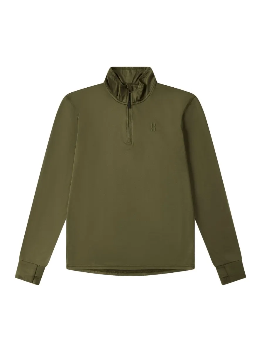 Poederbaas Skipully Heren Arctic 2.0 Olive Green
