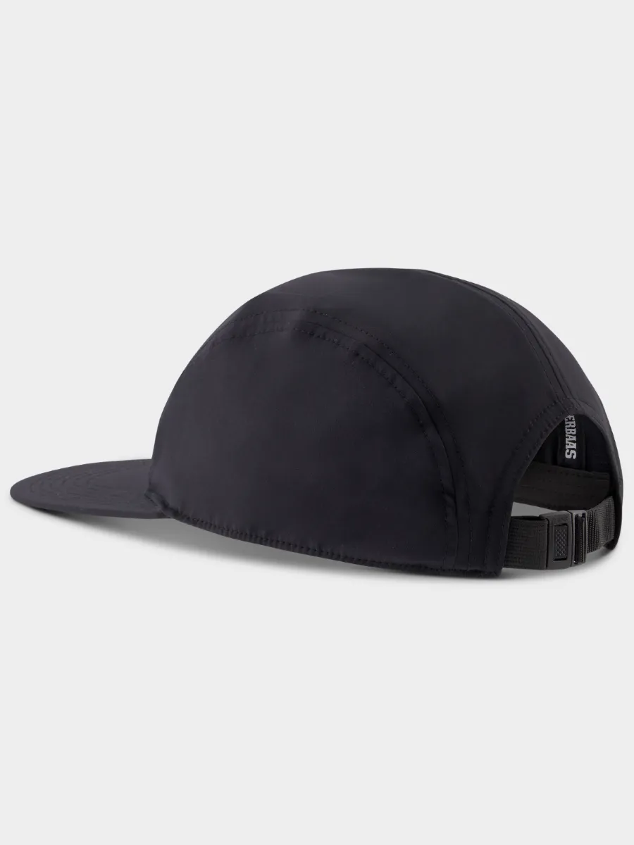 Poederbaas Pet Performance 5-panel Zwart Multi