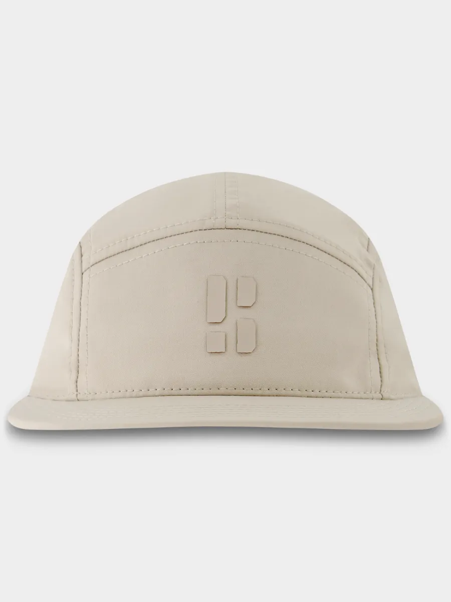 Poederbaas Pet Performance 5-panel Stone
