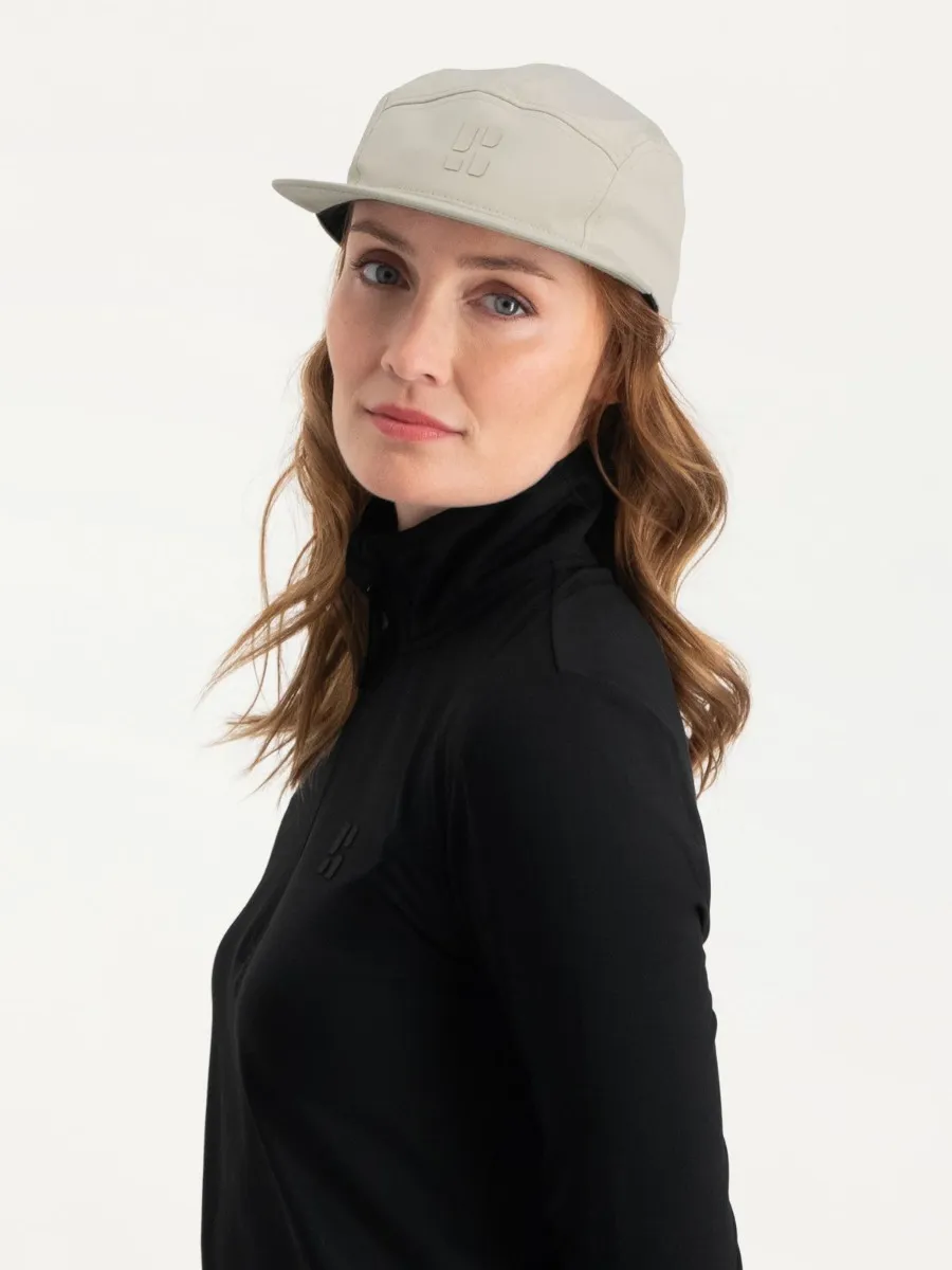 Poederbaas Pet Performance 5-panel Stone