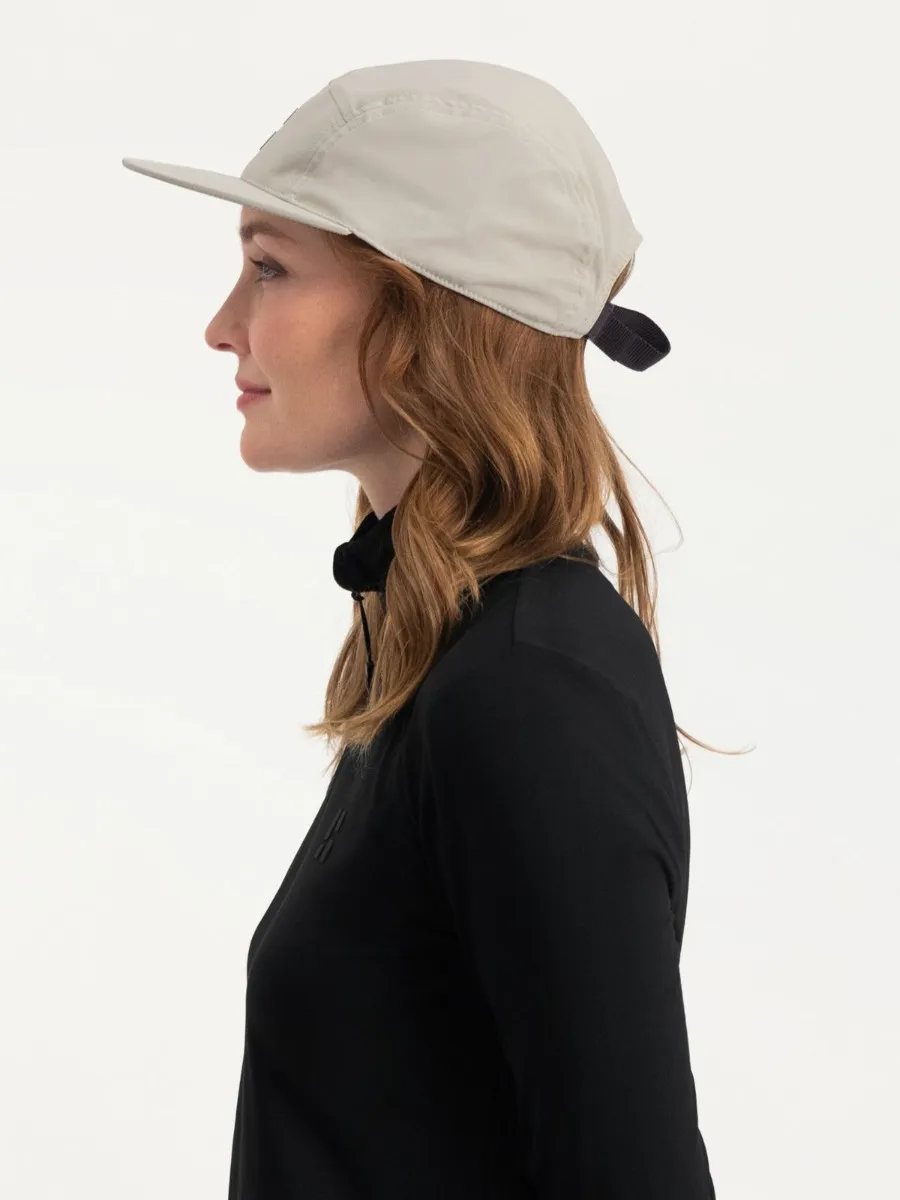 Poederbaas Pet Performance 5-panel Stone