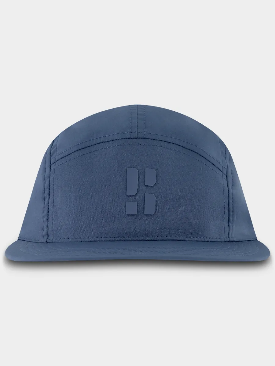 Poederbaas Pet Performance 5-panel Blauw