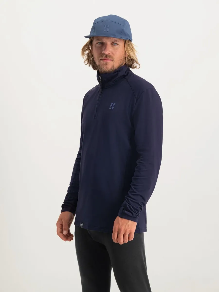Poederbaas Pet Performance 5-panel Blauw
