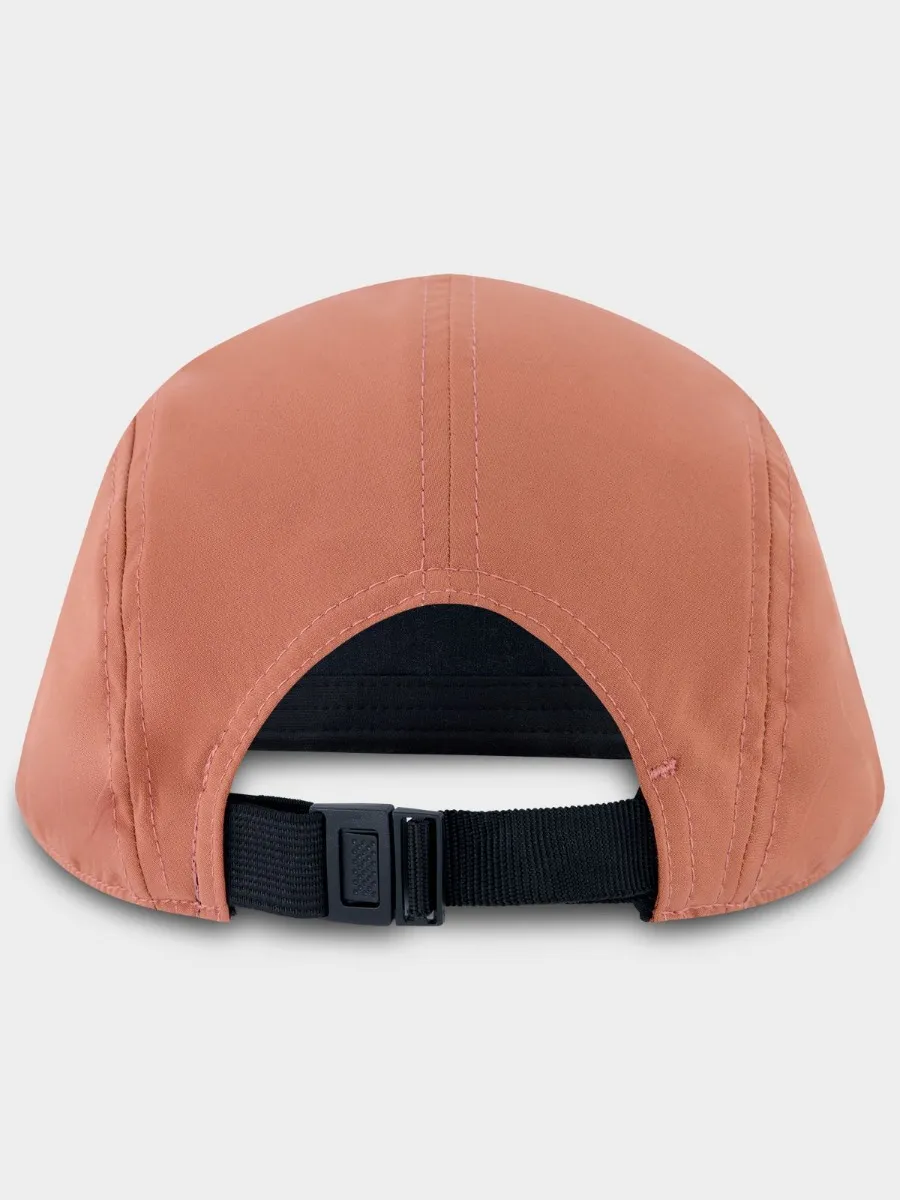 Poederbaas Pet Performance 5-panel Clay