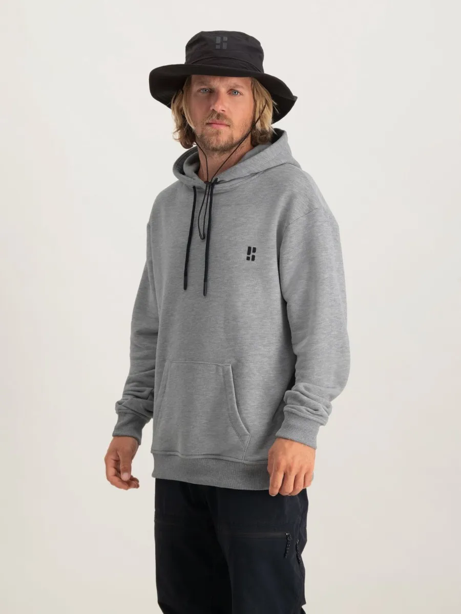 Poederbaas Bucket Hat Zwart