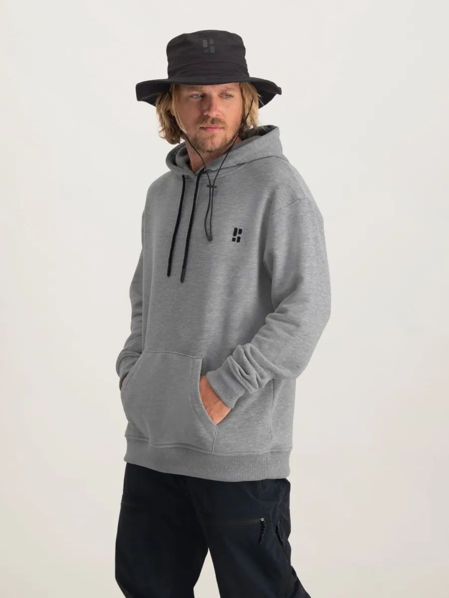 Poederbaas Bucket Hat Zwart