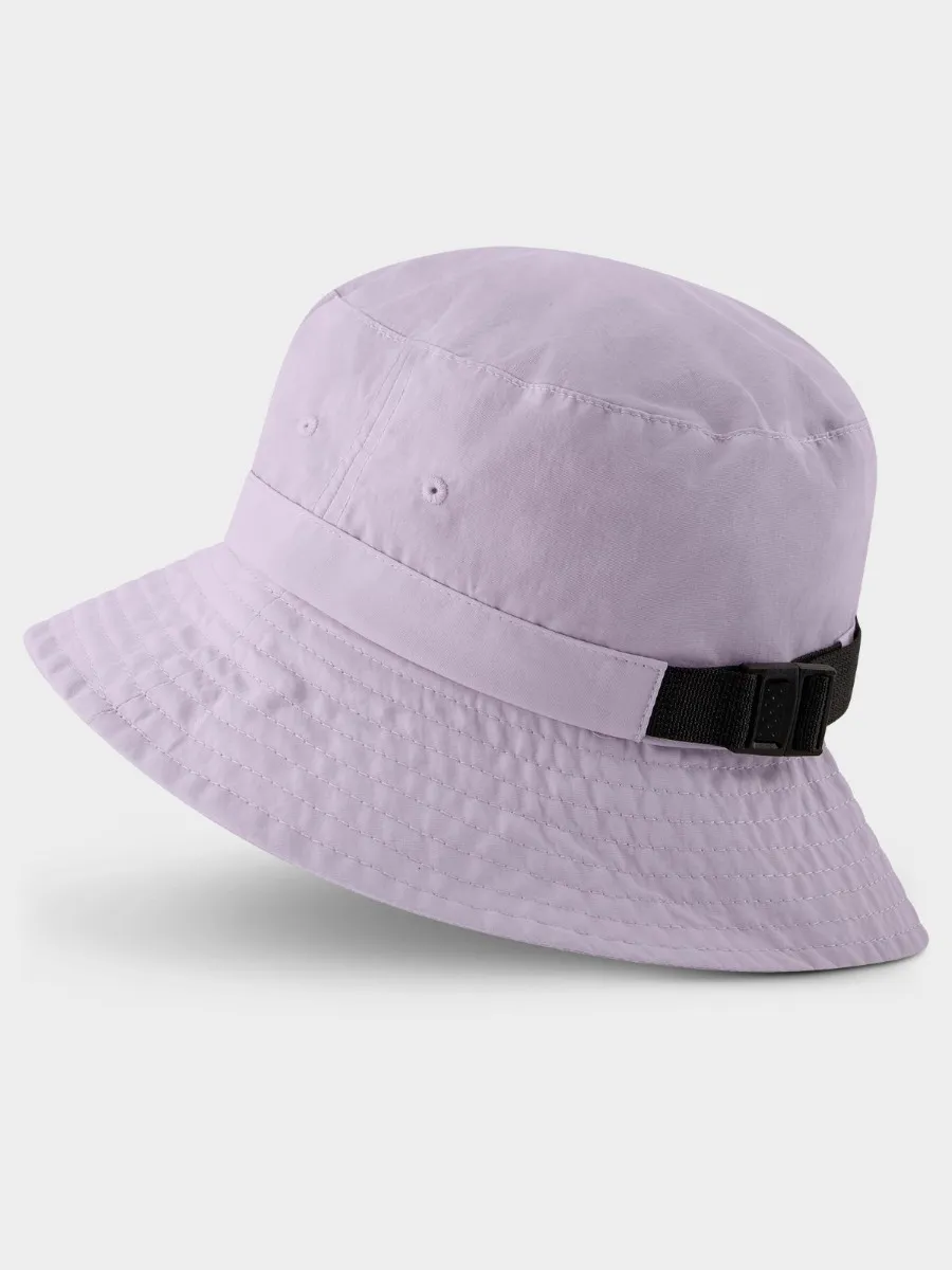 Poederbaas Bucket Hat Performance Lila
