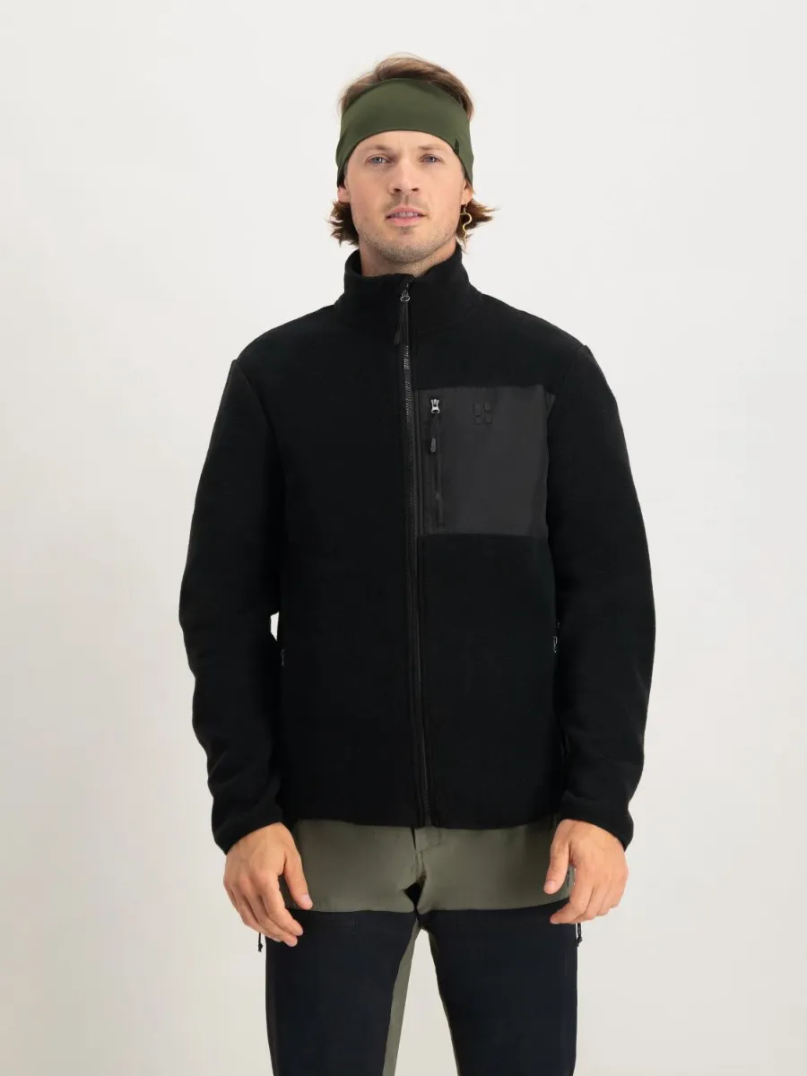 Poederbaas Four Seasons Fleece Vest Heren- Keuze uit 3 kleuren
