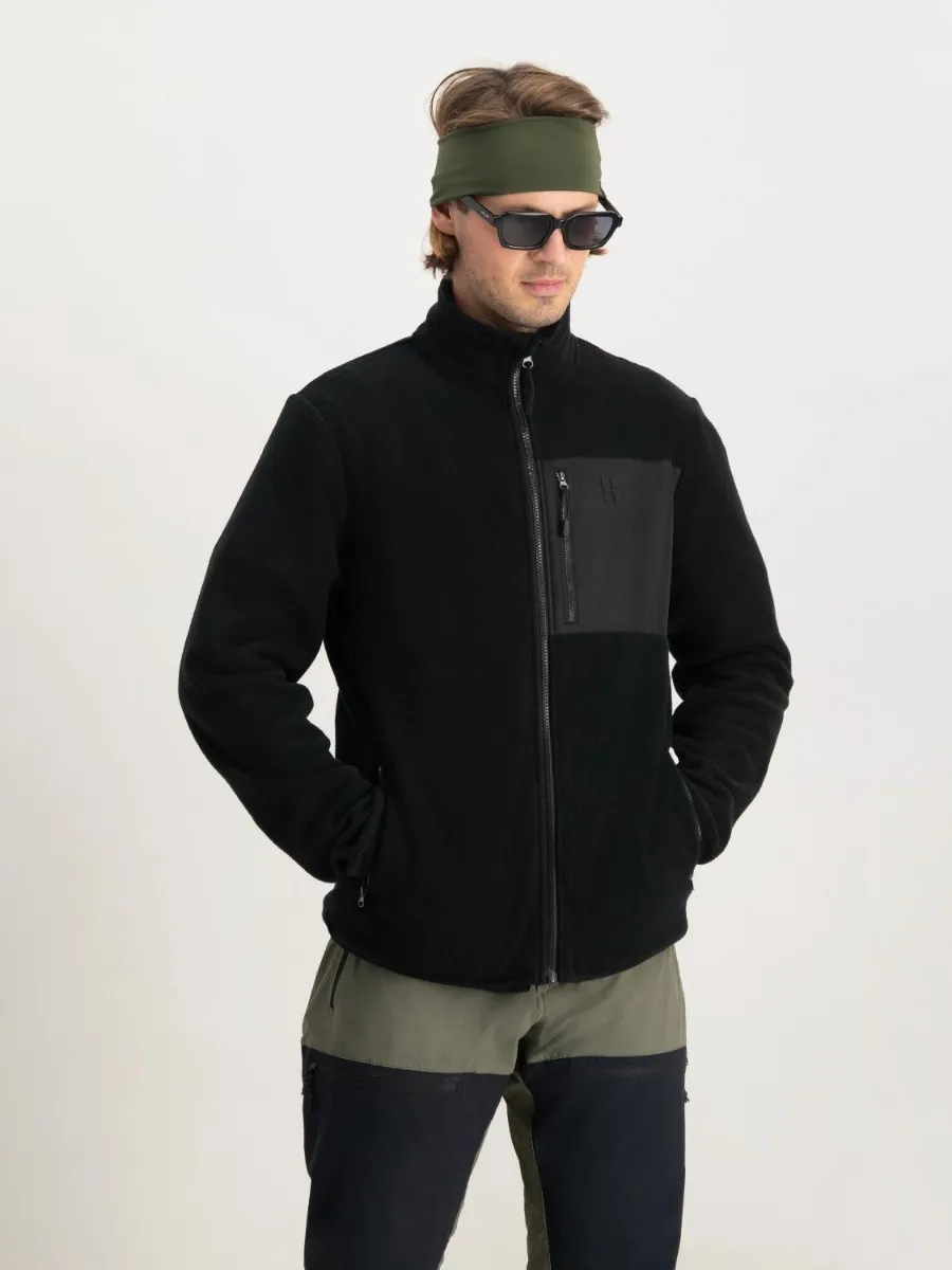 Poederbaas Four Seasons Fleece Vest Heren- Keuze uit 3 kleuren