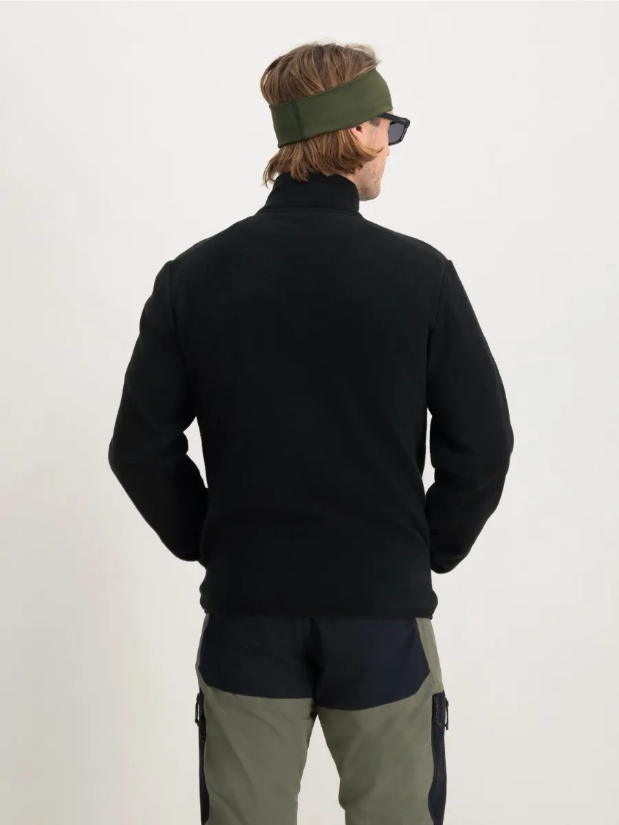 Poederbaas Four Seasons Fleece Vest Heren- Keuze uit 3 kleuren