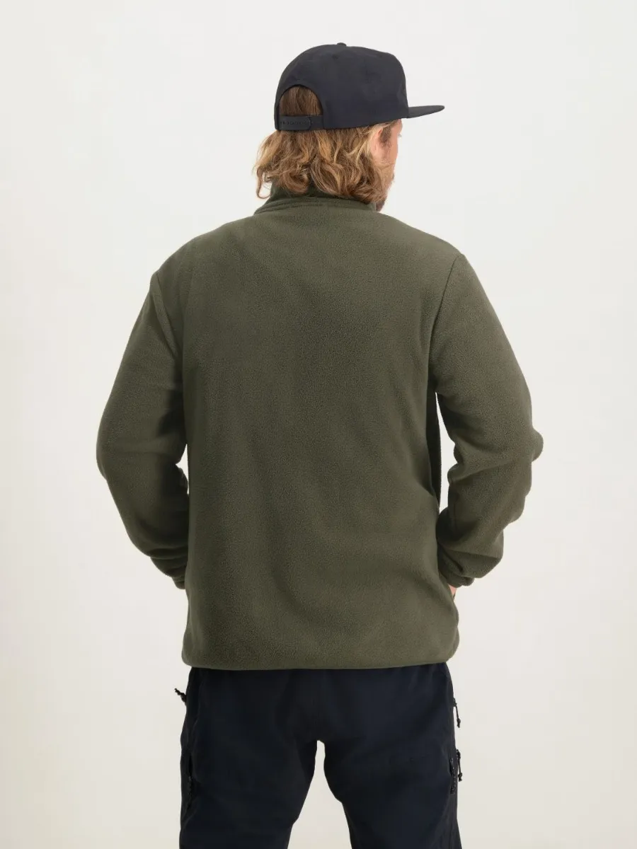 Poederbaas Four Seasons Fleece Vest Heren- Keuze uit 3 kleuren