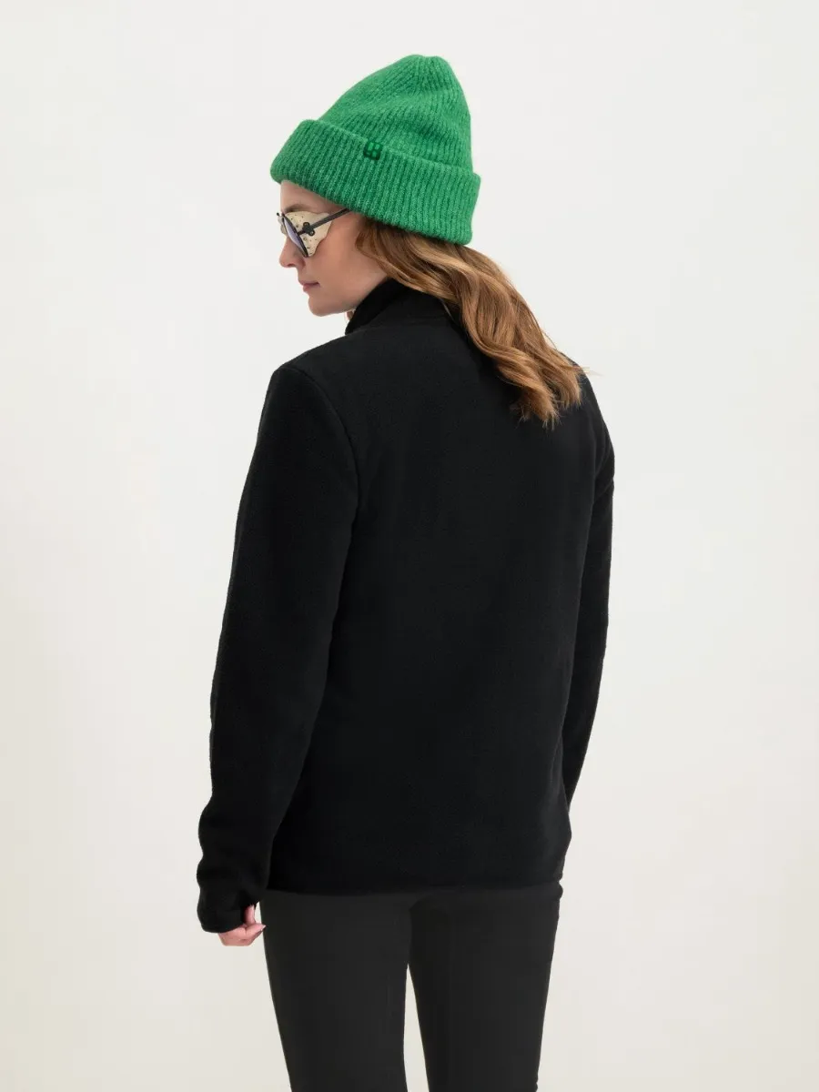 Poederbaas Four Seasons Fleece Vest Dames - Keuze uit 3 kleuren