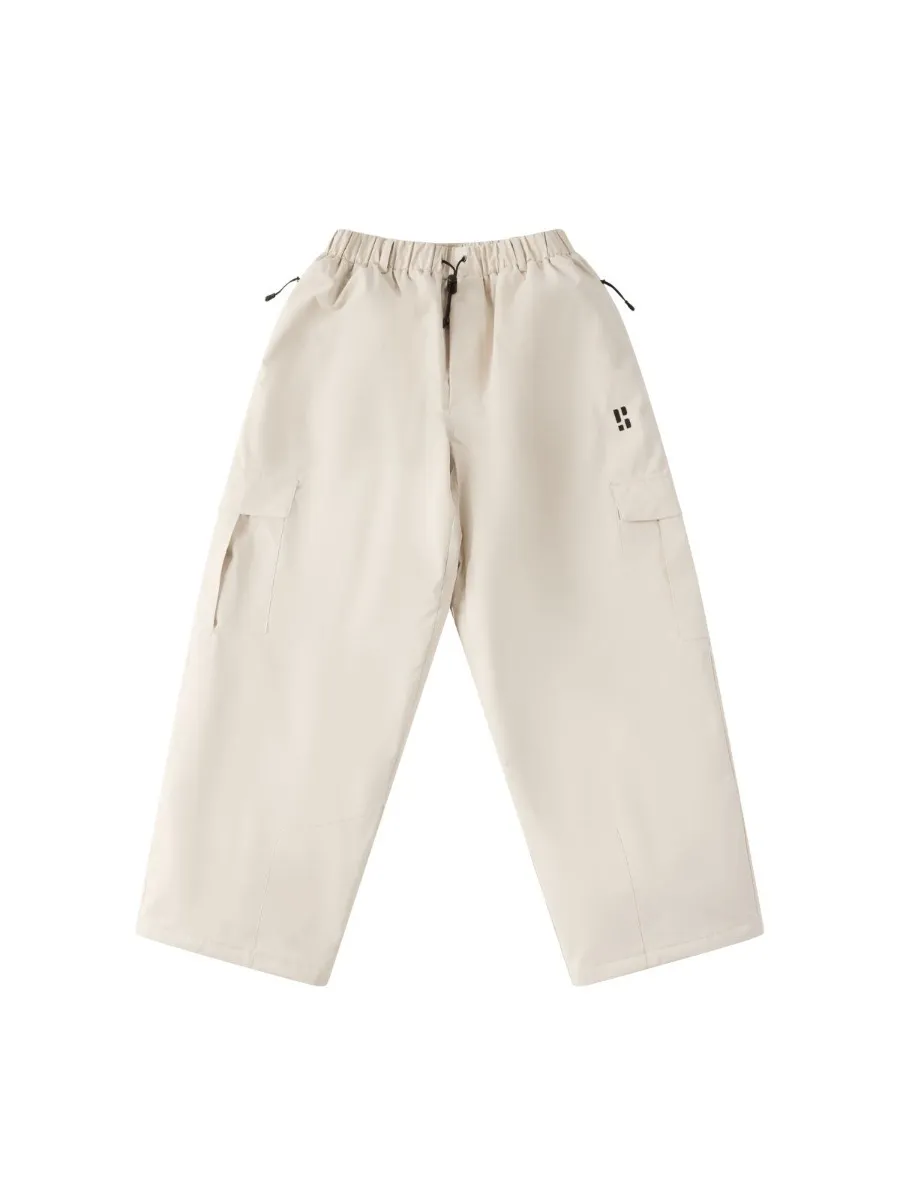 Poederbaas Skibroek Unisex Park Stone