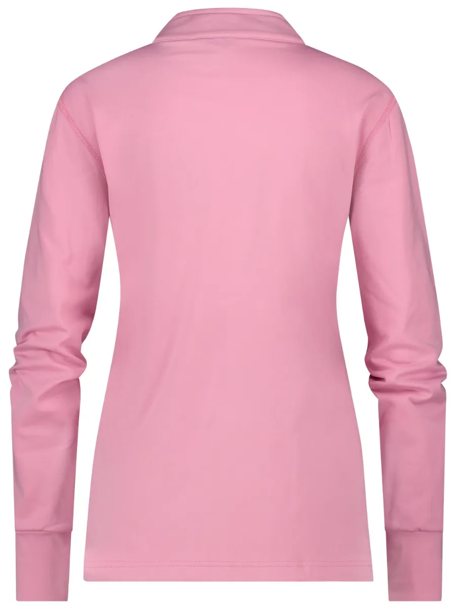 Poederbaas Arctic Sports Tech Jacket Dames Roze