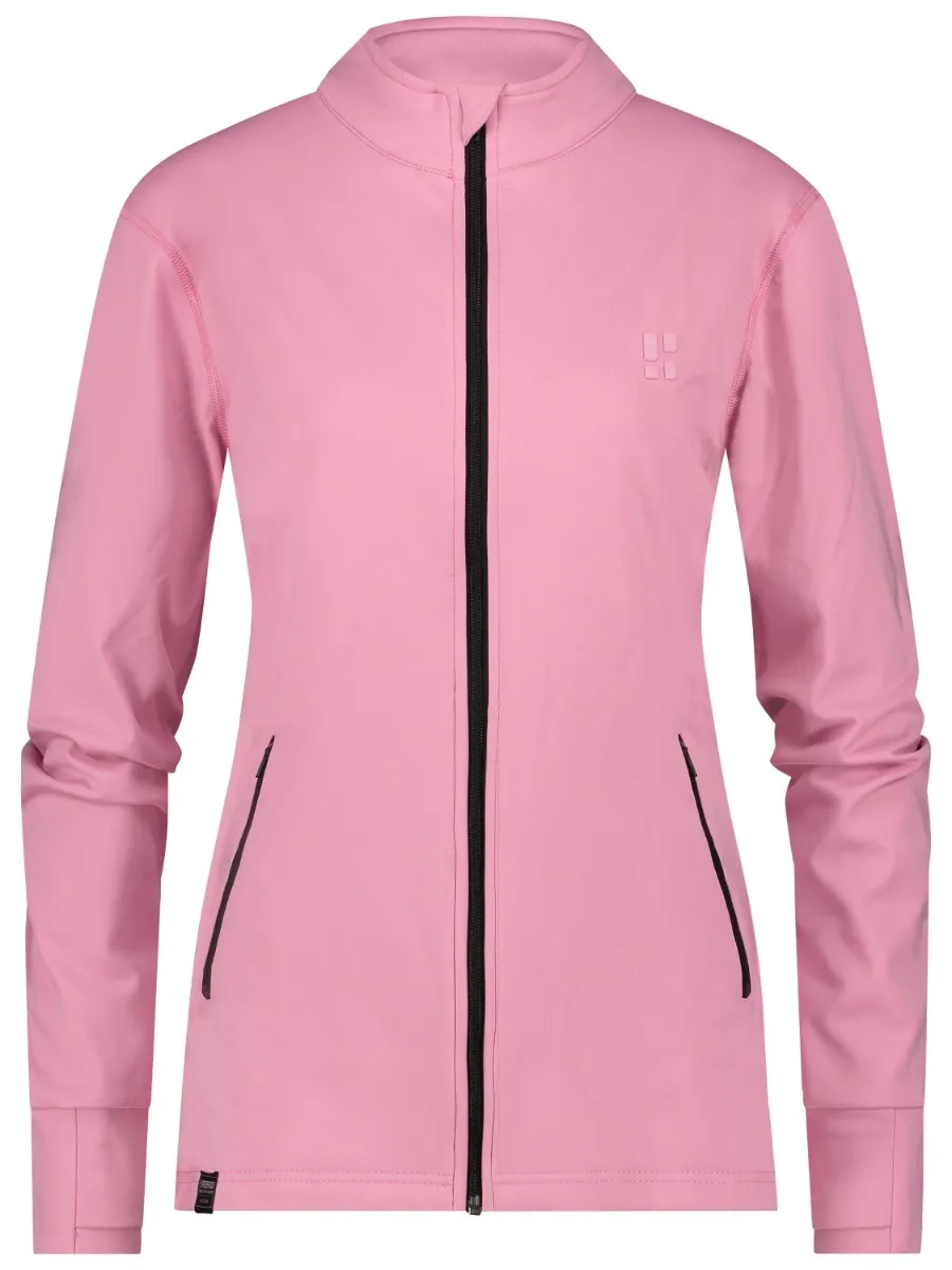 Poederbaas Arctic Sports Tech Jacket Dames Roze