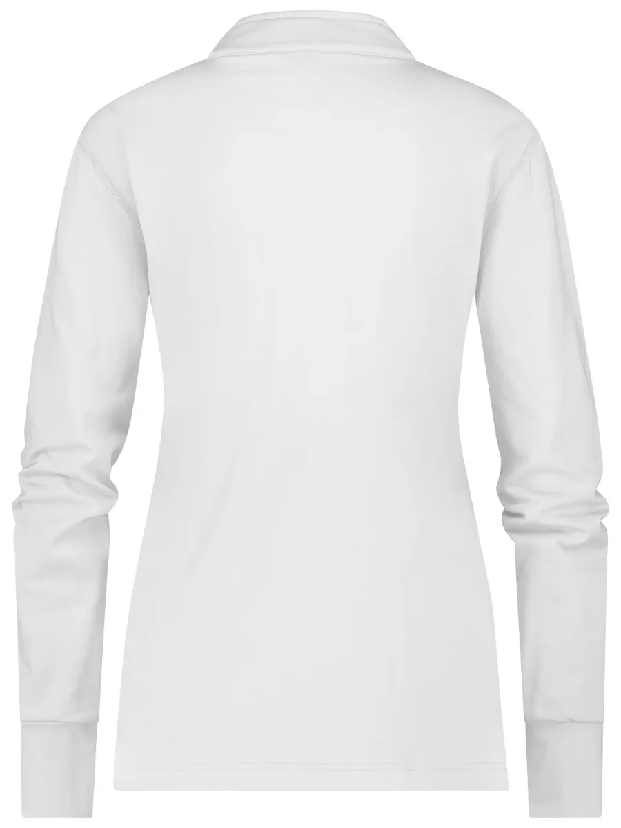 Poederbaas Arctic Sports Tech Jacket Dames Off White