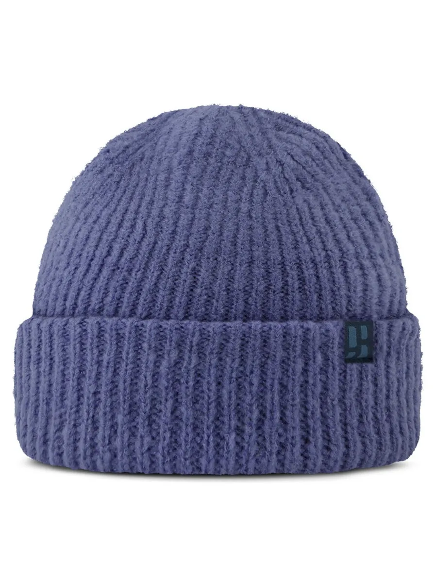 Poederbaas Muts Arctic Beanie Lila