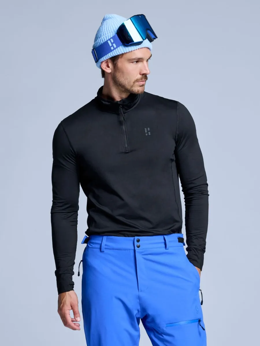 Poederbaas Skibroek Heren Arctic 2L Insulated Ballpoint Blue