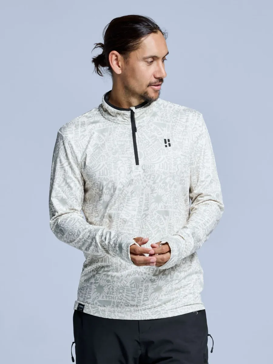 Poederbaas Skipully Heren Cabin Life Stone