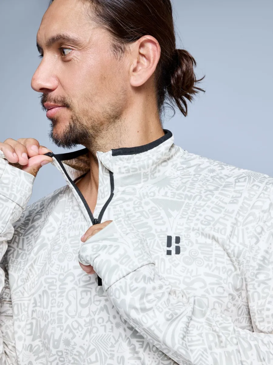 Poederbaas Skipully Heren Cabin Life Stone