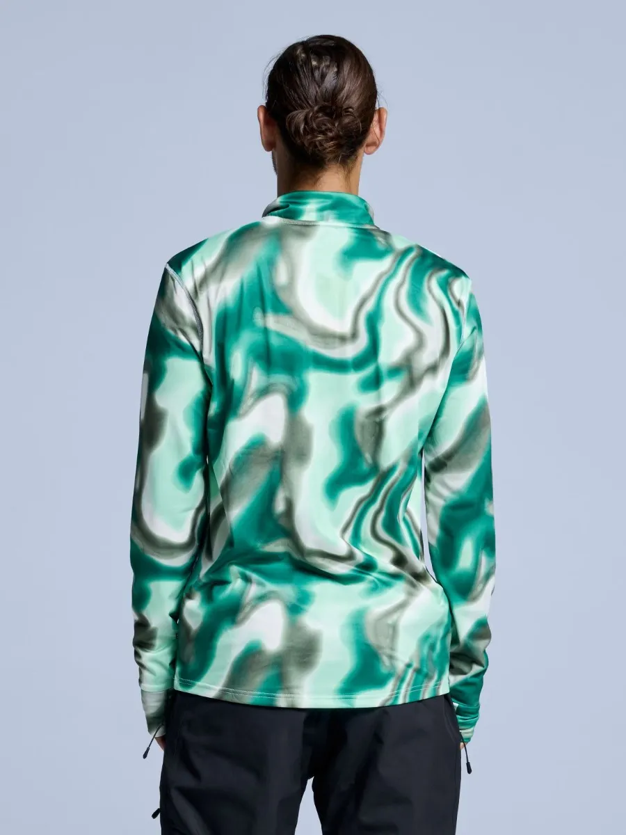 Poederbaas Skipully Heren Cabin Life Green Multi