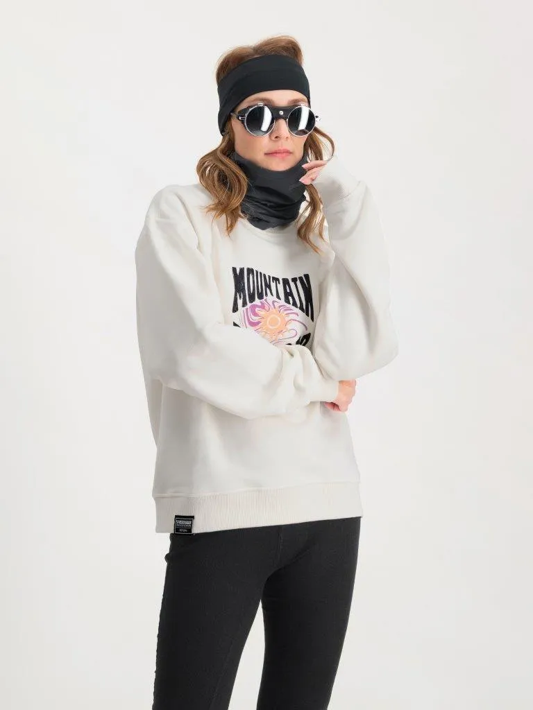 Poederbaas Hoofdband Arctic Donkergrijs