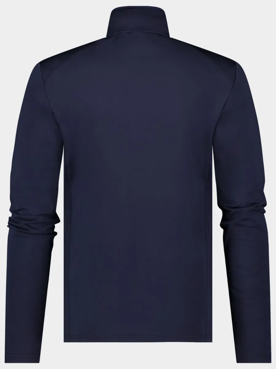 Poederbaas Midlayer Pully Heren Four Seasons Lightweight Navy