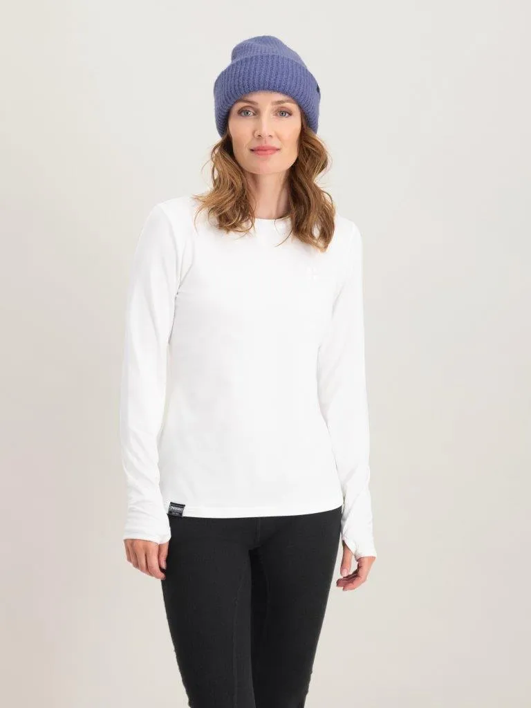 Poederbaas Muts Arctic Beanie Lila