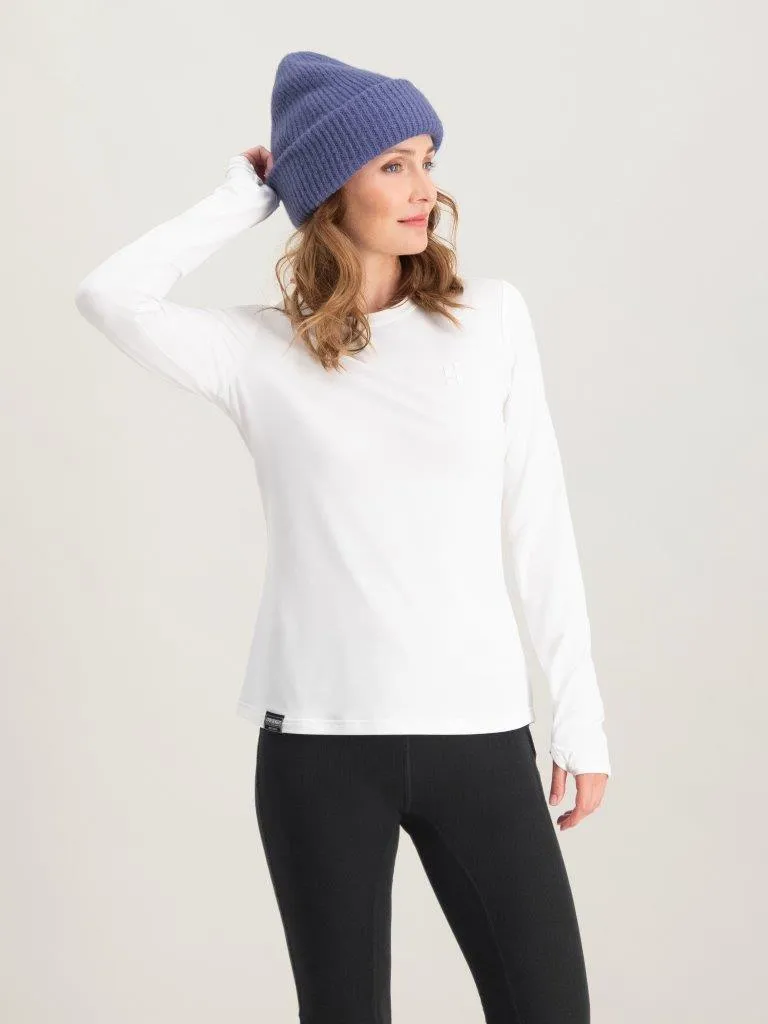 Poederbaas Muts Arctic Beanie Lila