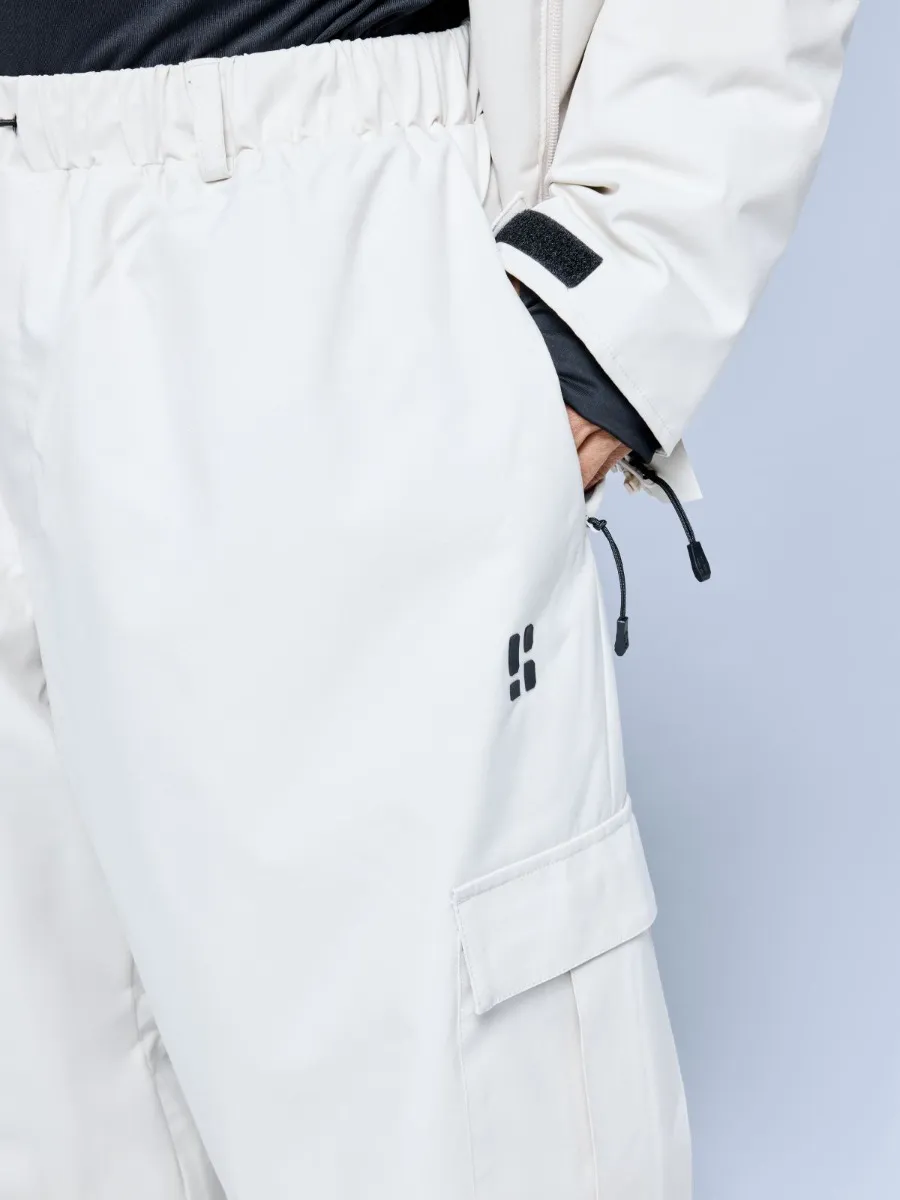 Poederbaas Skibroek Unisex Park Stone