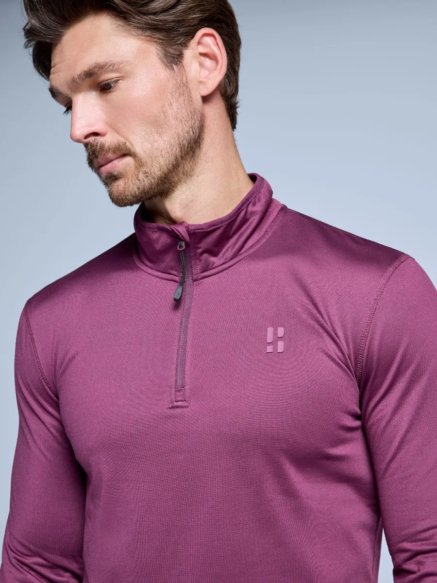 Poederbaas Skipully Heren Arctic 2.0 Bordeaux