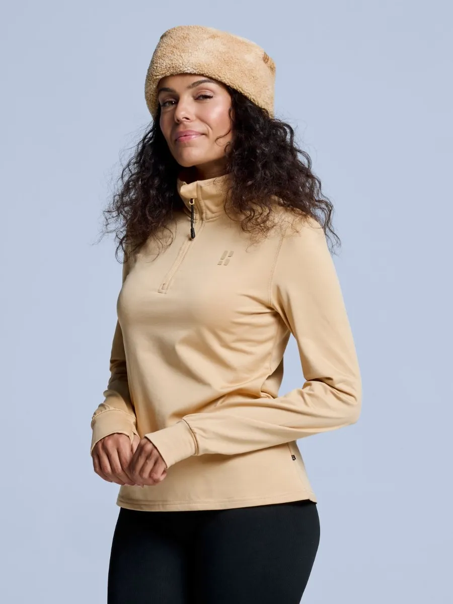 Poederbaas Skipully Dames Arctic 2.0 Warm Sand