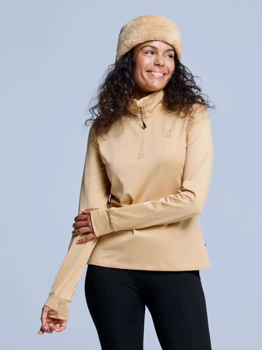 Poederbaas Skipully Dames Arctic 2.0 Warm Sand