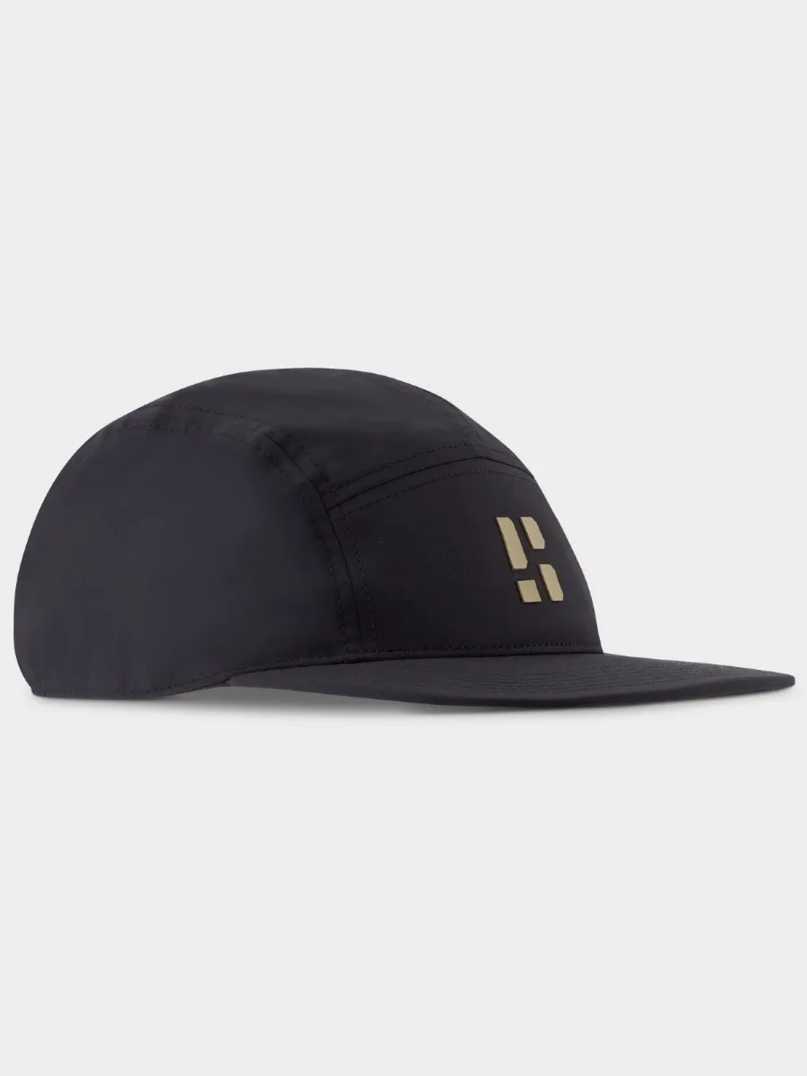 Poederbaas Pet Lightweight 5-panel Zwart Multi