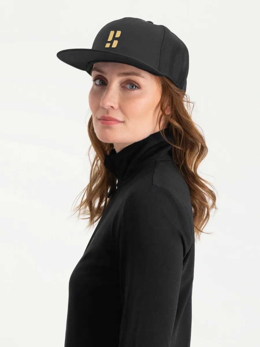 Poederbaas Pet Lightweight Riders Zwart Multi